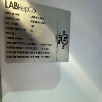 LabRepCo Futura Lab Freezer image 1